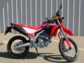 2021 Honda CRF300L ABS for sale 201314938