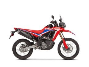 2021 Honda CRF300L Rally for sale 201629016