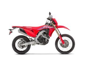 2021 Honda CRF450RL for sale 201528285