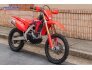 2021 Honda CRF450X for sale 201225715