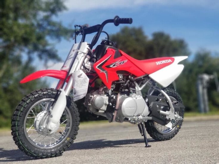 2021 Honda CRF50F for sale near Lake Placid, Florida 33852