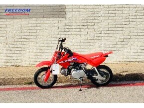 2021 Honda CRF50F for sale 201123444