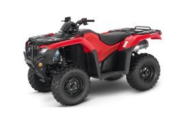 2021 Honda FourTrax Rancher 4X4 Automatic DCT IRS specifications