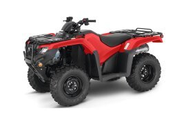 2021 Honda FourTrax Rancher 4X4 EPS specifications