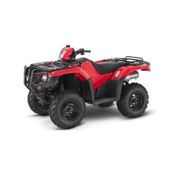 New 2021 Honda FourTrax Foreman Rubicon 4x4 Automatic DCT