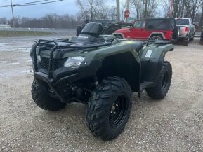 2021 Honda FourTrax Rancher for sale 201404176
