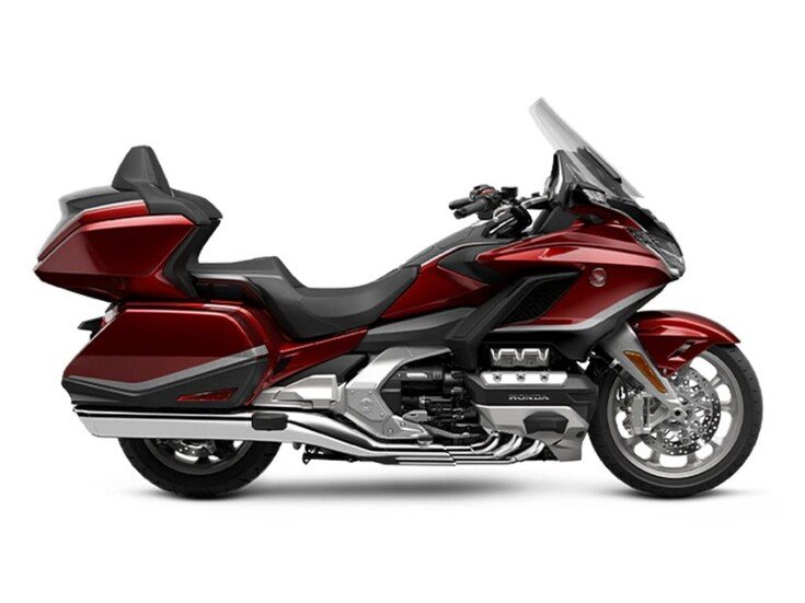 Thumbnail Photo undefined for 2021 Honda Gold Wing Tour Automatic DCT
