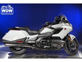 2021 Honda Gold Wing Automatic DCT for sale 201272557
