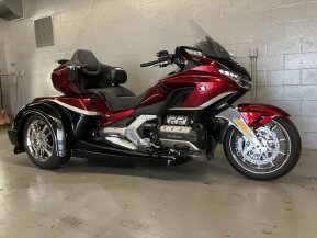 2021 Honda Gold Wing Tour Automatic DCT for sale 201589080