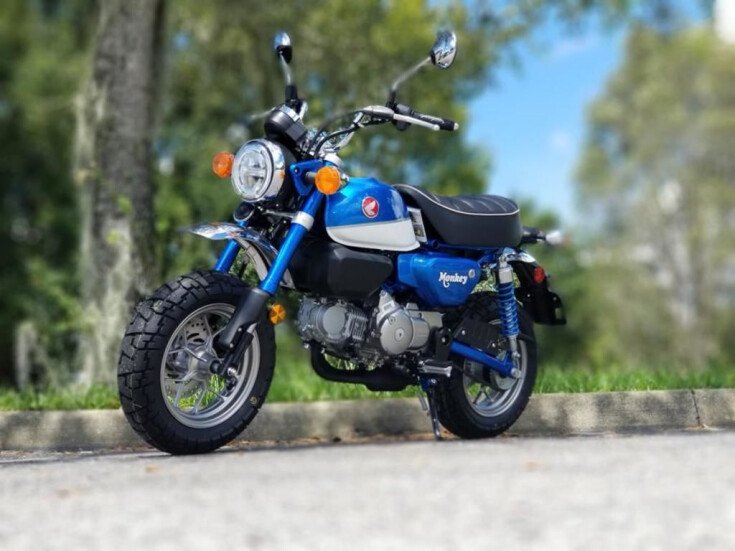 2021 Honda Monkey for sale near Lake Placid, Florida 33852
