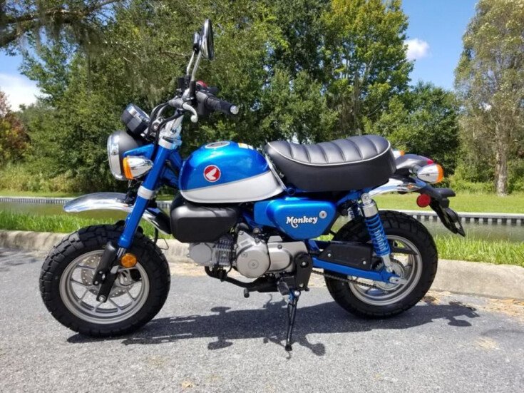 2021 Honda Monkey for sale near Lake Placid, Florida 33852