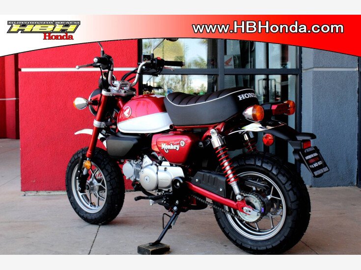2021 Honda Monkey for sale near Huntington Beach, California 92647