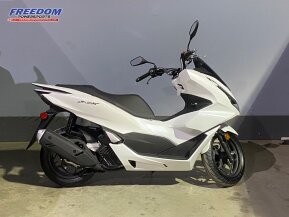 New 2021 Honda PCX150