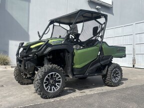 2021 Honda Pioneer 1000 Limited Edition for sale 201614333