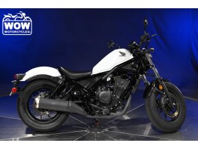 2021 Honda Rebel 500 ABS for sale 201299883