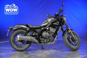 2021 Honda Rebel 500 Special Edition ABS for sale 201601707