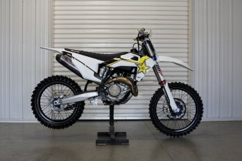 2021 Husqvarna FC450