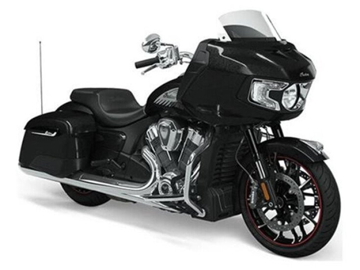 Thumbnail Photo undefined for 2021 Indian Challenger Limited