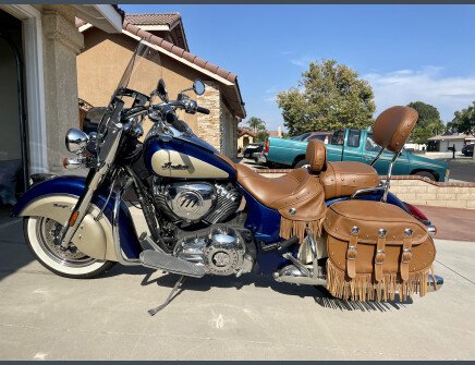 Photo 1 for 2021 Indian Chief Vintage for Sale by Owner
