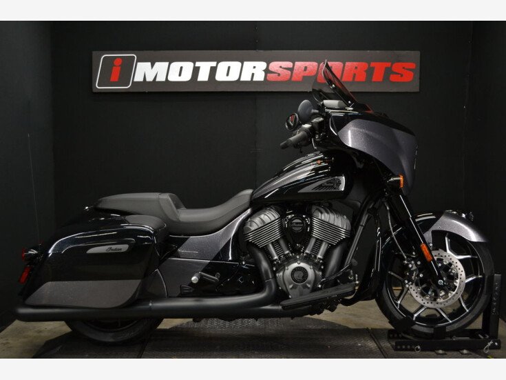 Thumbnail Photo undefined for New 2021 Indian Chieftain Limited Edition