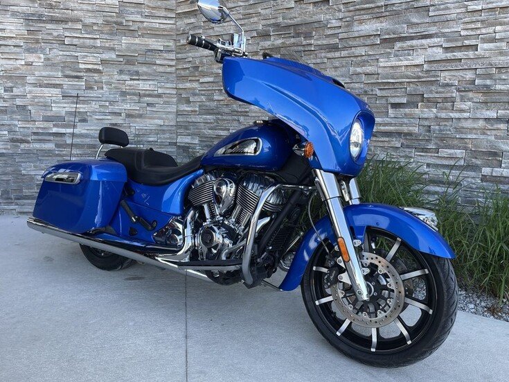 Thumbnail Photo undefined for 2021 Indian Chieftain Limited