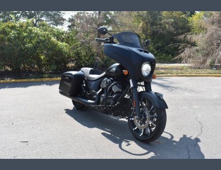 Photo 1 for 2021 Indian Chieftain Dark Horse