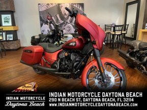 2021 Indian Chieftain Dark Horse for sale 201071985