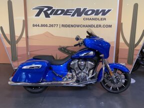 New 2021 Indian Chieftain Limited