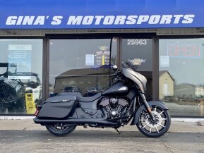 2021 Indian Chieftain Dark Horse for sale 201215051