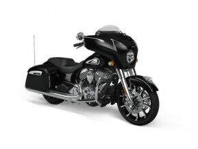 New 2021 Indian Chieftain Limited