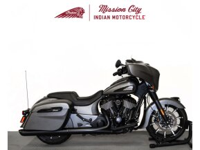 2021 Indian Chieftain Dark Horse for sale 201311923