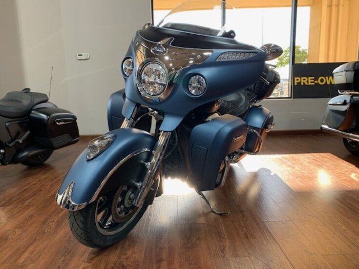 Thumbnail Photo undefined for 2021 Indian Roadmaster