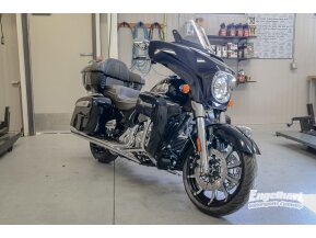 New 2021 Indian Roadmaster Limited