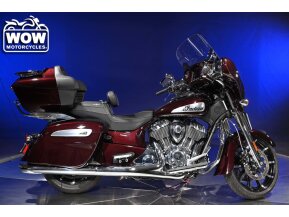 2021 Indian Roadmaster Limited for sale 201247362