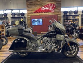 2021 Indian Roadmaster for sale 201528009