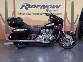 2021 Indian Roadmaster Limited for sale 201625046