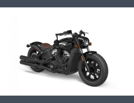 Photo 1 for New 2021 Indian Scout