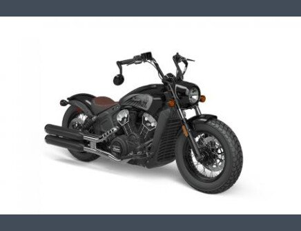 Photo 1 for New 2021 Indian Scout