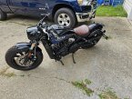 Thumbnail Photo 1 for 2021 Indian Scout Bobber for Sale by Owner