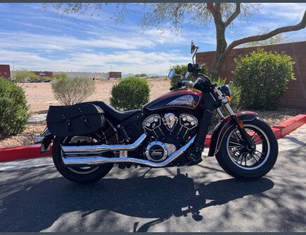 Photo 1 for 2021 Indian Scout ABS