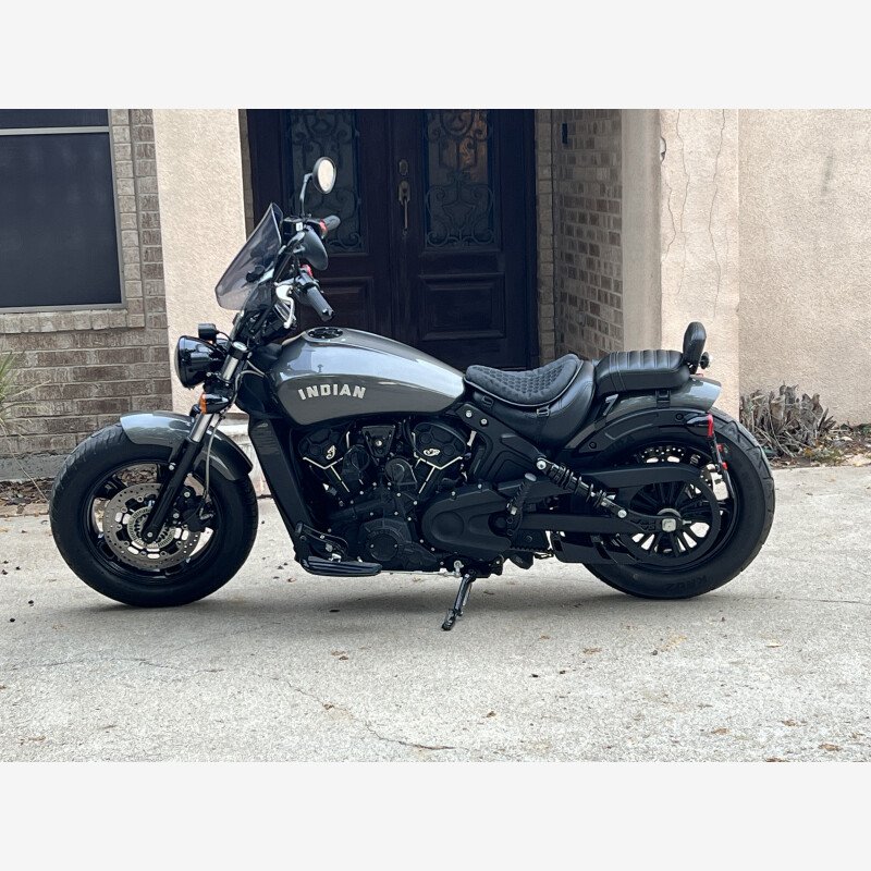 2021 Indian Scout Bobber Sixty for sale near McAllen, Texas 78504 -  201594253 - Motorcycles on Autotrader
