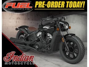 New 2021 Indian Scout