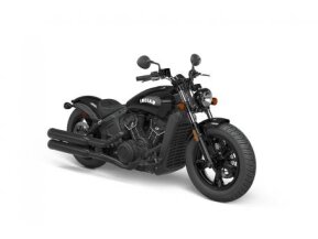 New 2021 Indian Scout