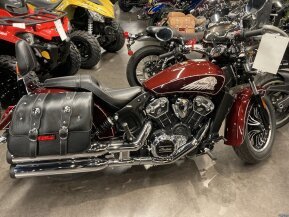 2021 Indian Scout for sale 201201178