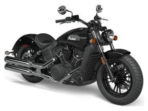 New 2021 Indian Scout Sixty