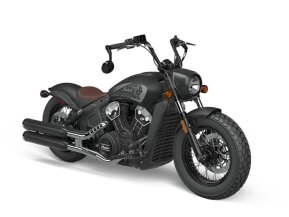 2021 Indian Scout Bobber "Authentic" ABS for sale 201209864