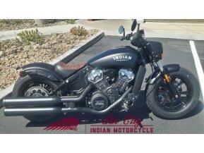 2021 Indian Scout Bobber for sale 201215326