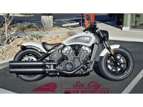 2021 Indian Scout Bobber for sale 201218040