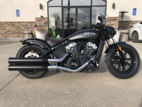 2021 Indian Scout Bobber for sale 201218535
