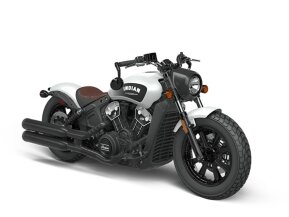 New 2021 Indian Scout Bobber